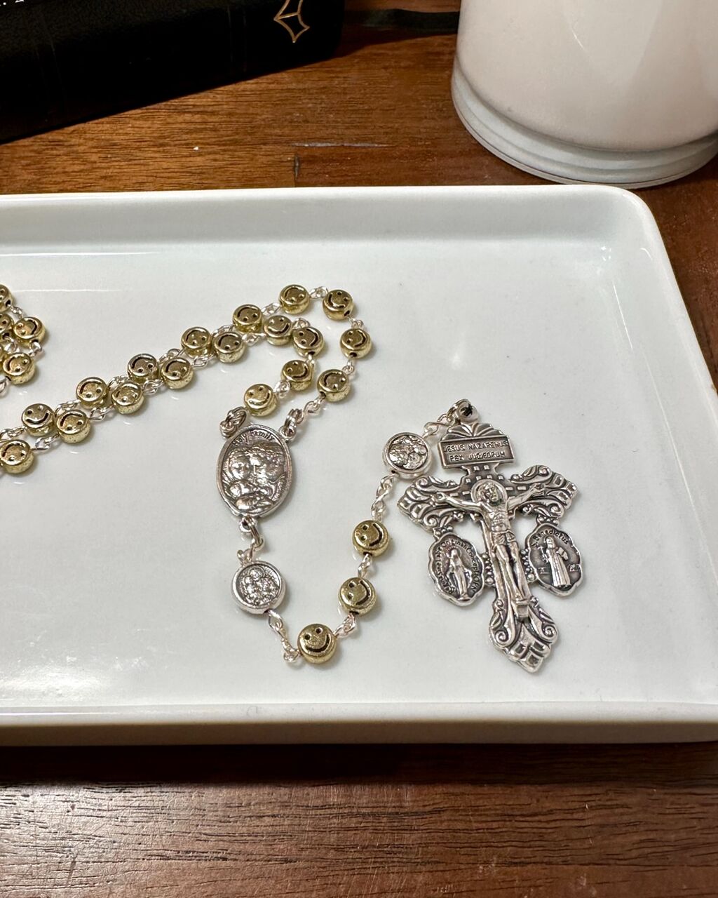 Joy to the World Rosary