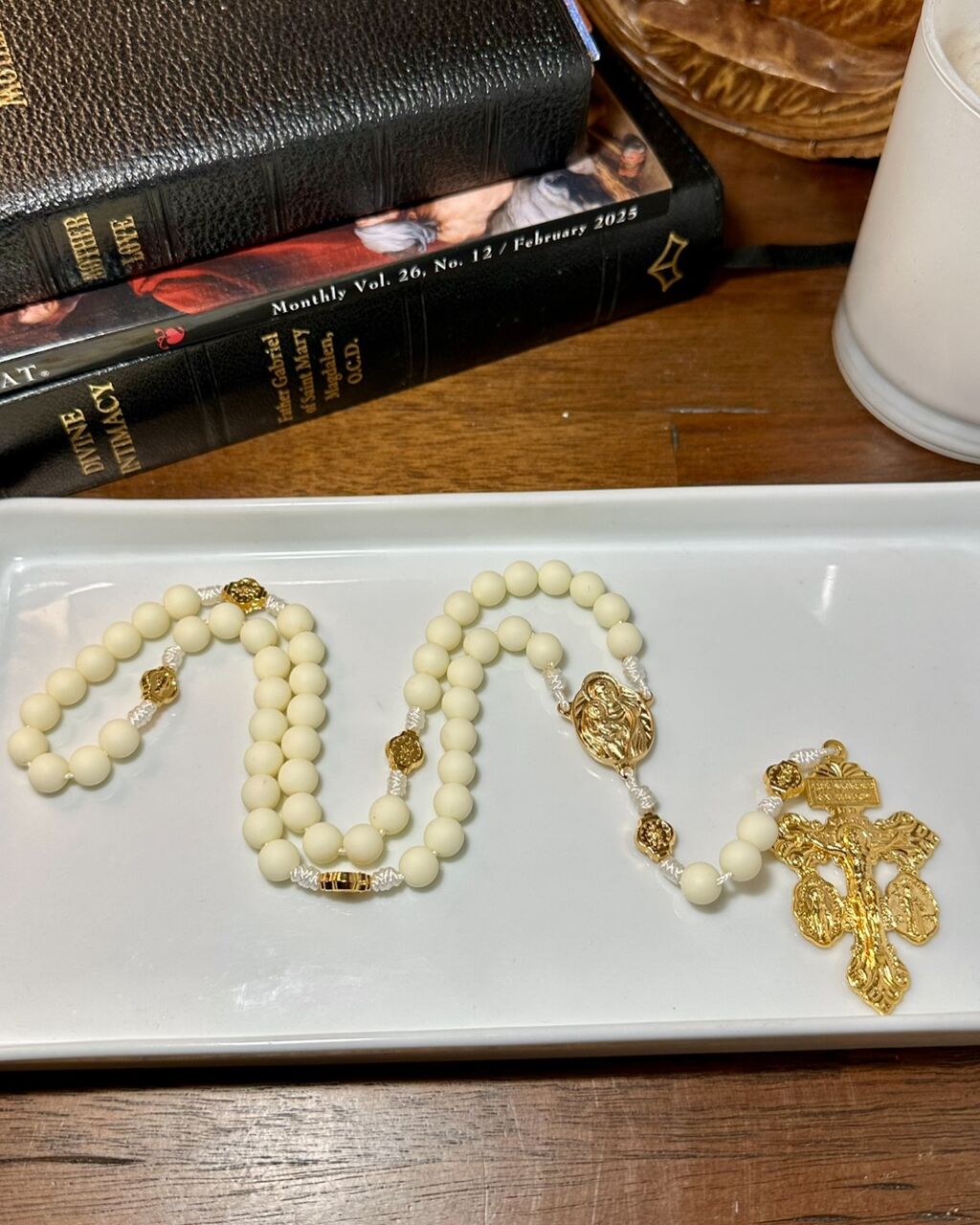 Our Lady of Snows Rosary