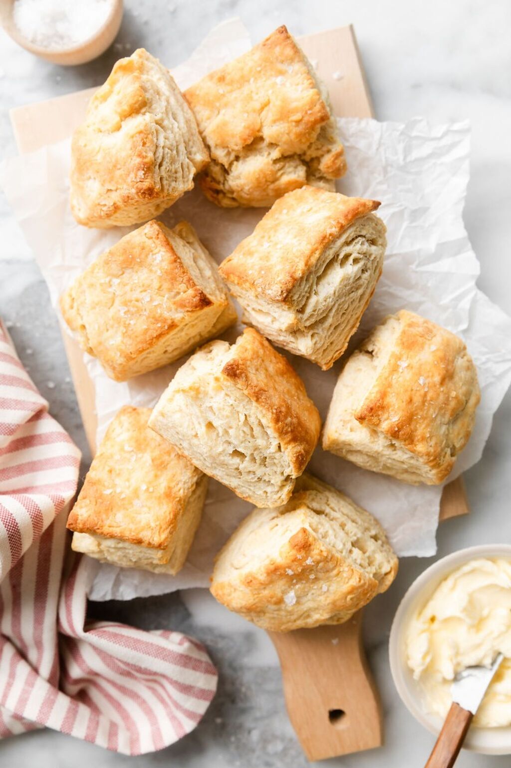 Homemade Biscuits