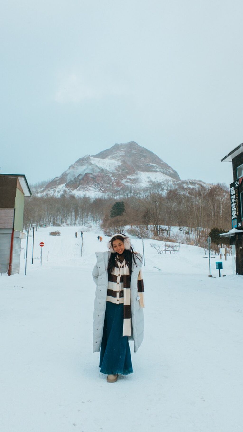 Noboribetsu Snow Day Tour