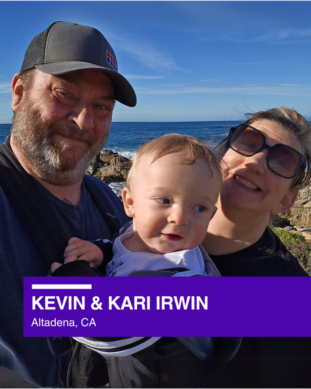Kevin & Kari Irwin