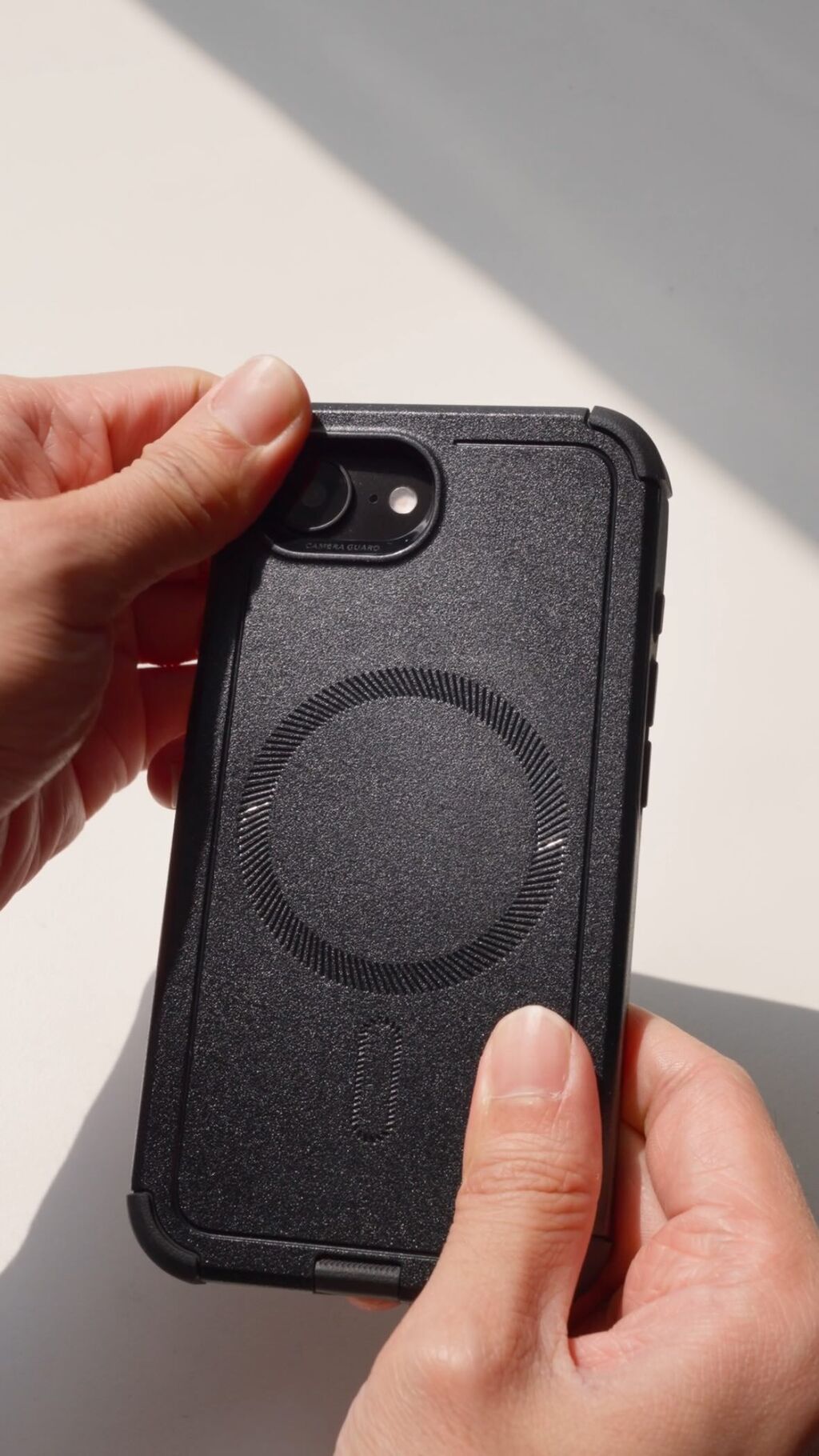 iphone 16 cyber tough case