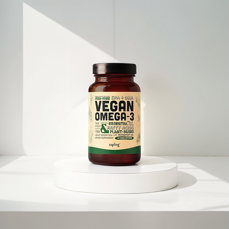 3.Vegan Omega 3 