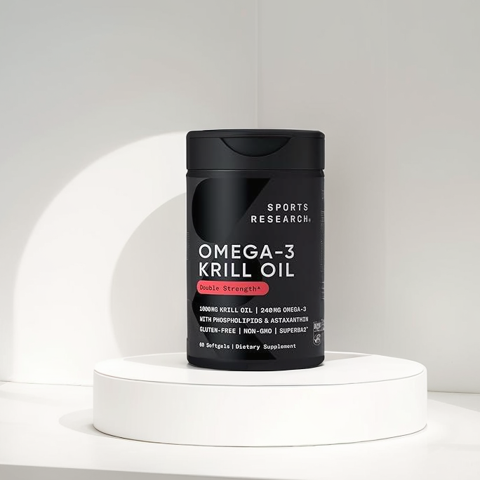 5.Krill Oil