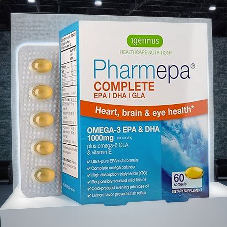 6.Dry content fish oil