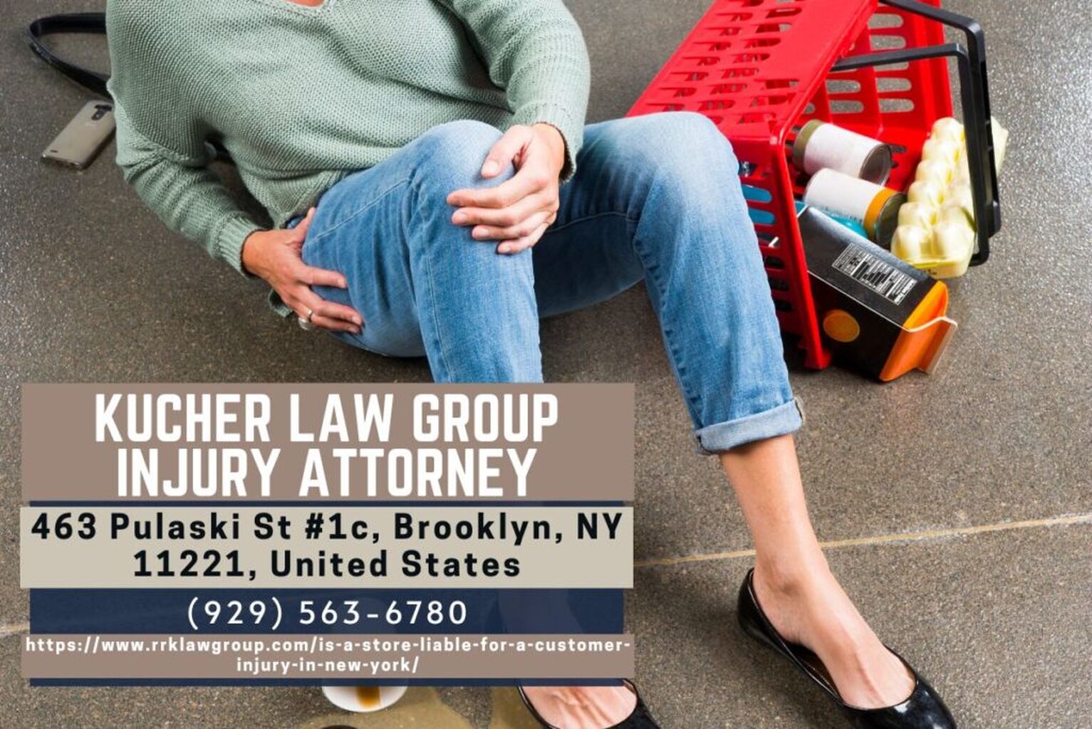 Is a Store Liable for a Customer Injury?