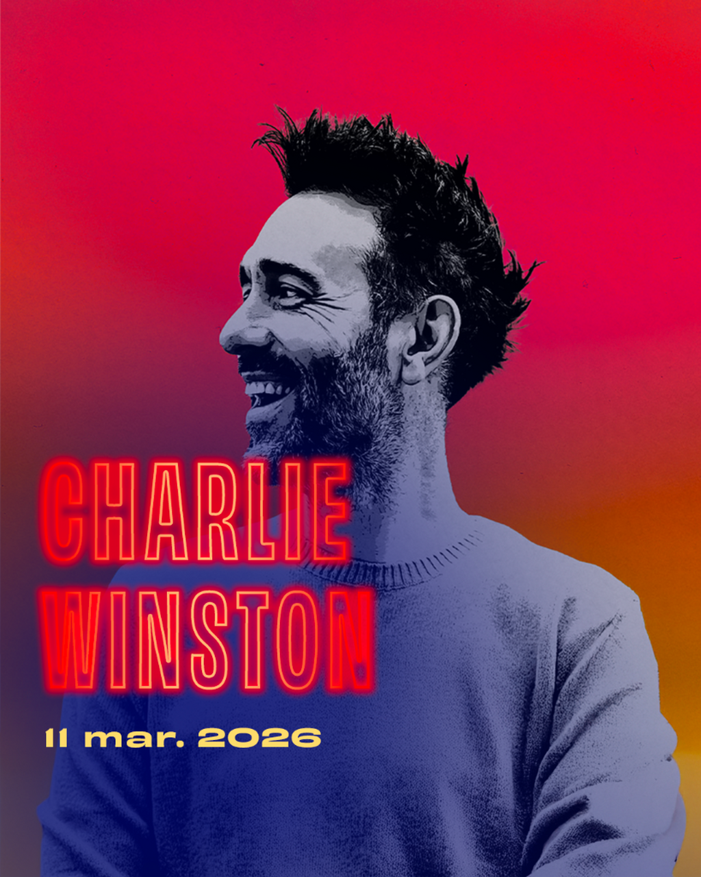Charlie Winston
