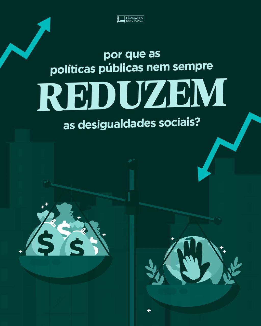 Desigualdade e Pol&iacute;ticas P&uacute;blicas 