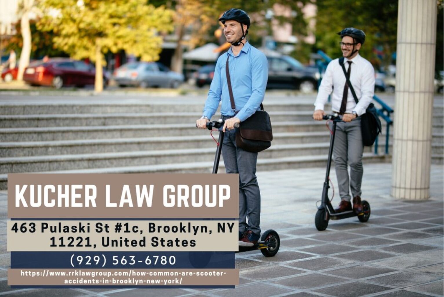 How Common Are Scooter Accidents in Brooklyn New York?