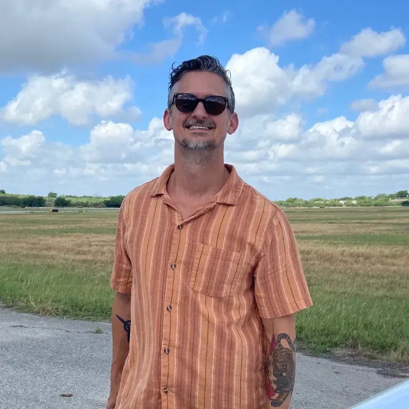 Danny Johnson San Antonio Real Estate Investor