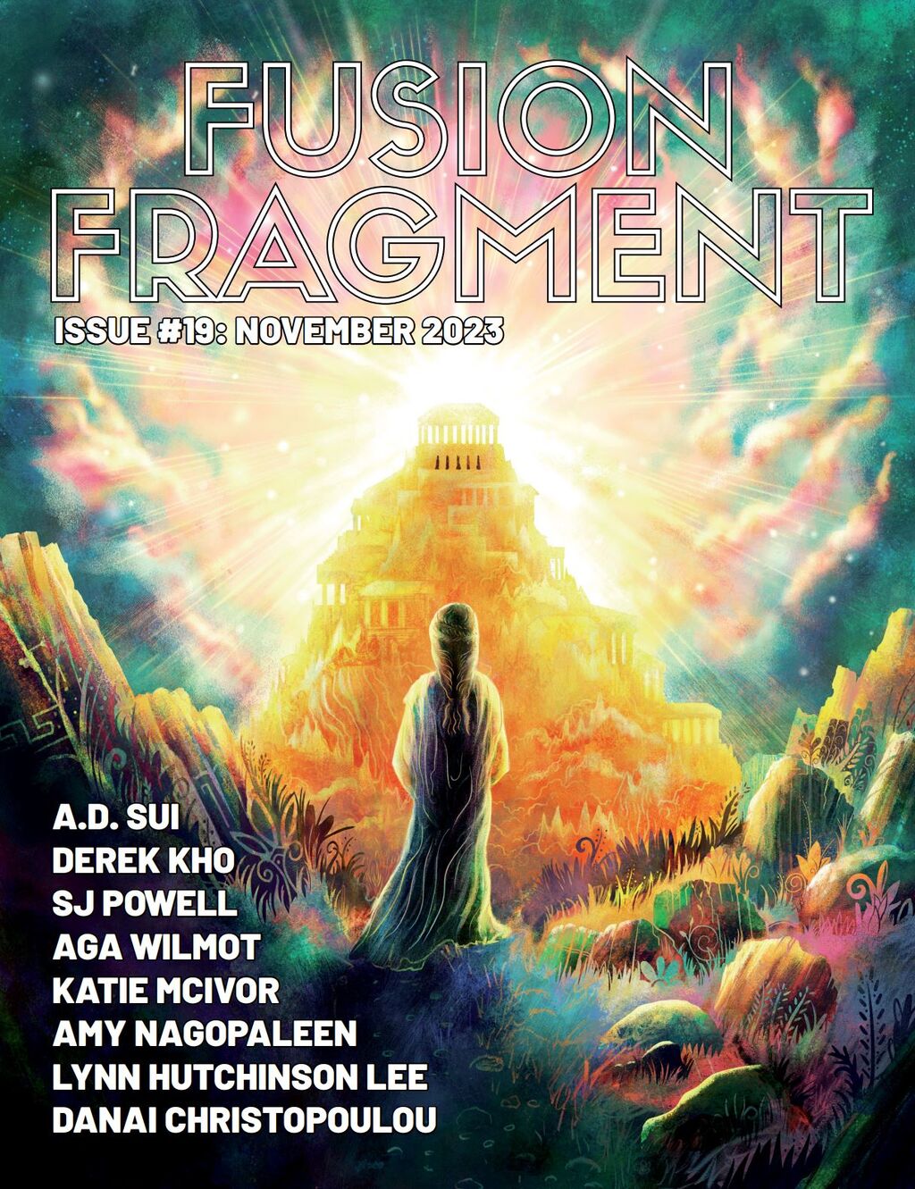 READ 'SUNSET WITH THE SIXTH' IN FUSION FRAGMENT