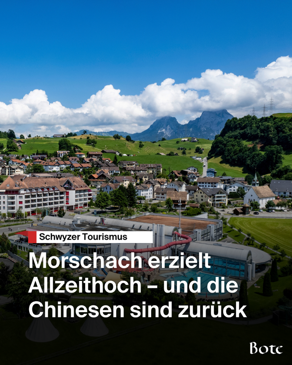 Tourismus