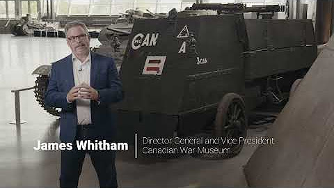 Iron Will - Vehicles from the Canadian War Museum