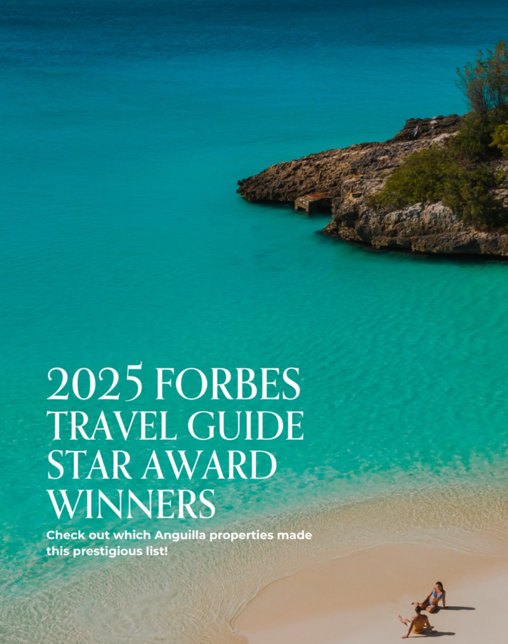 Forbes Star Award Winners