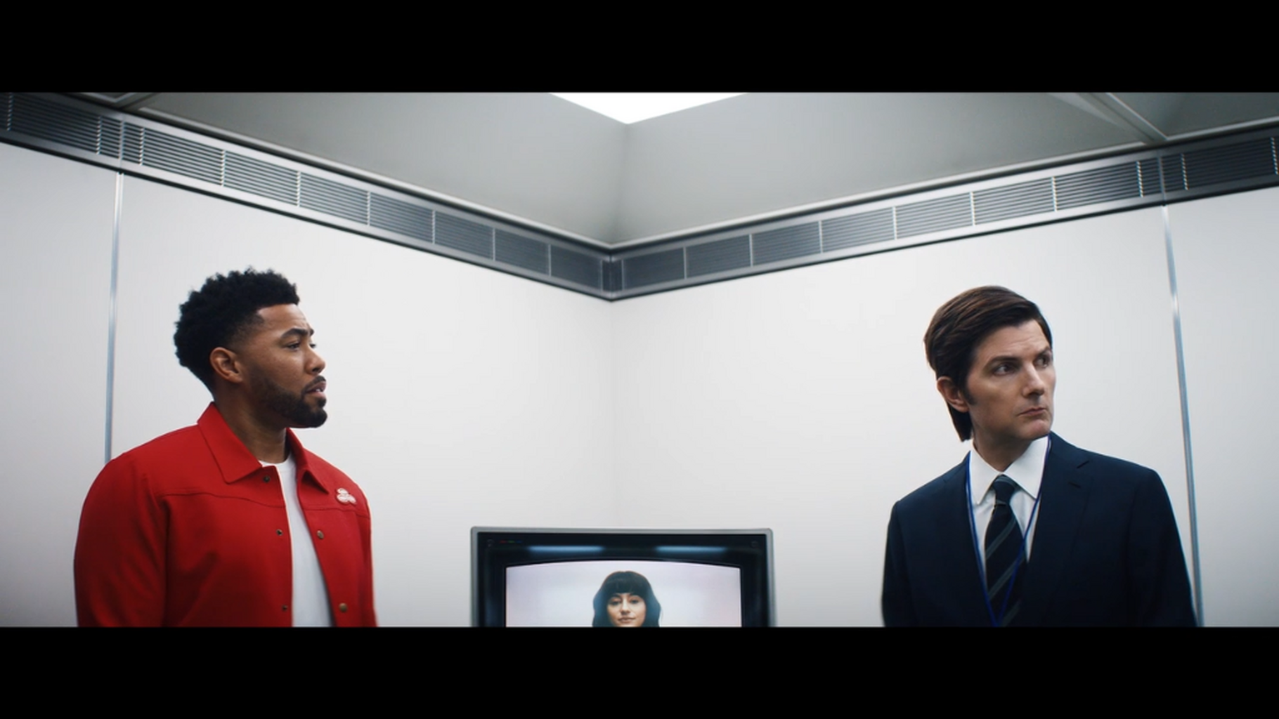 Watch State Farm&rsquo;s &lsquo;Severance&rsquo;-inspired ad from Ben Stiller and Highdive