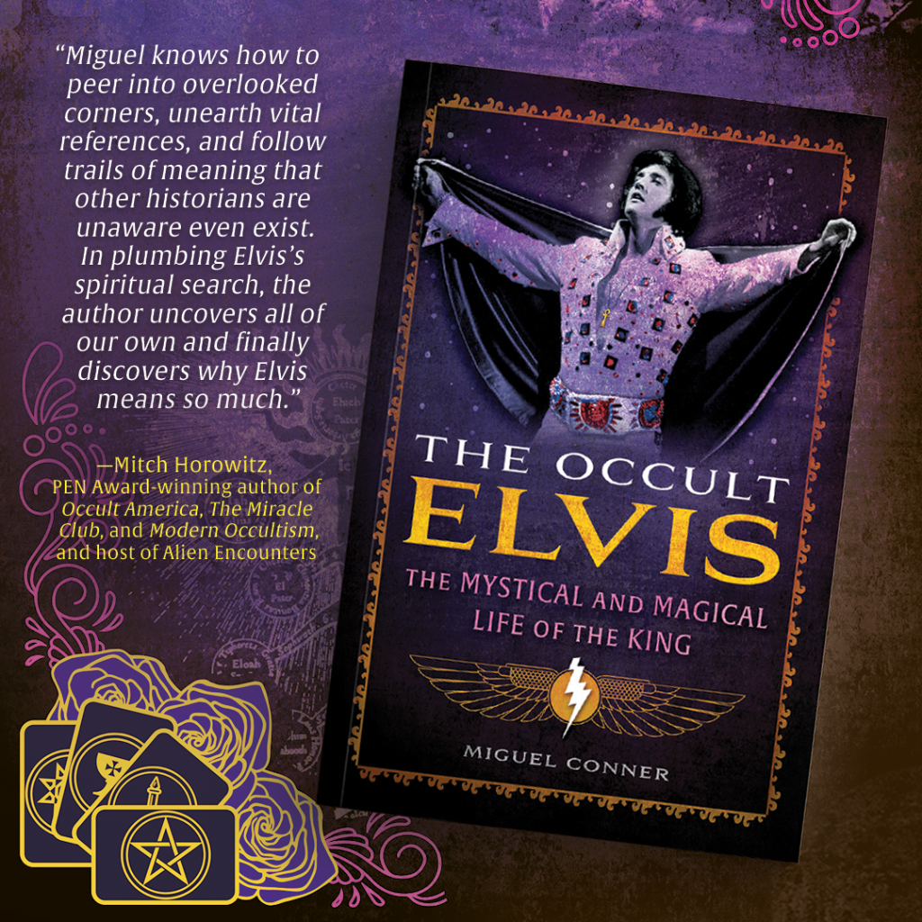 The Occult Elvis