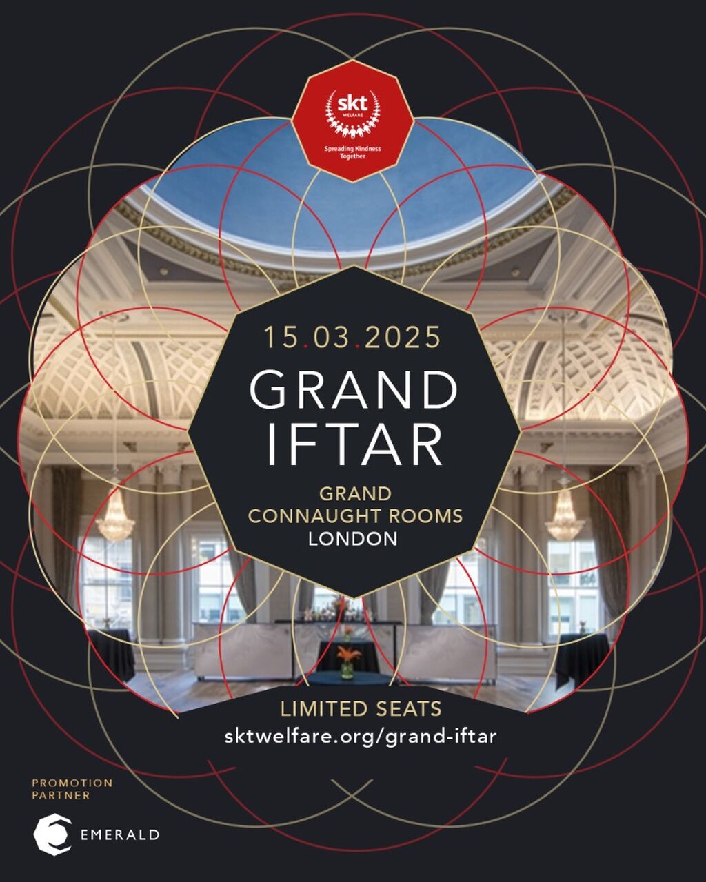 Grand Iftar - 15/3/25