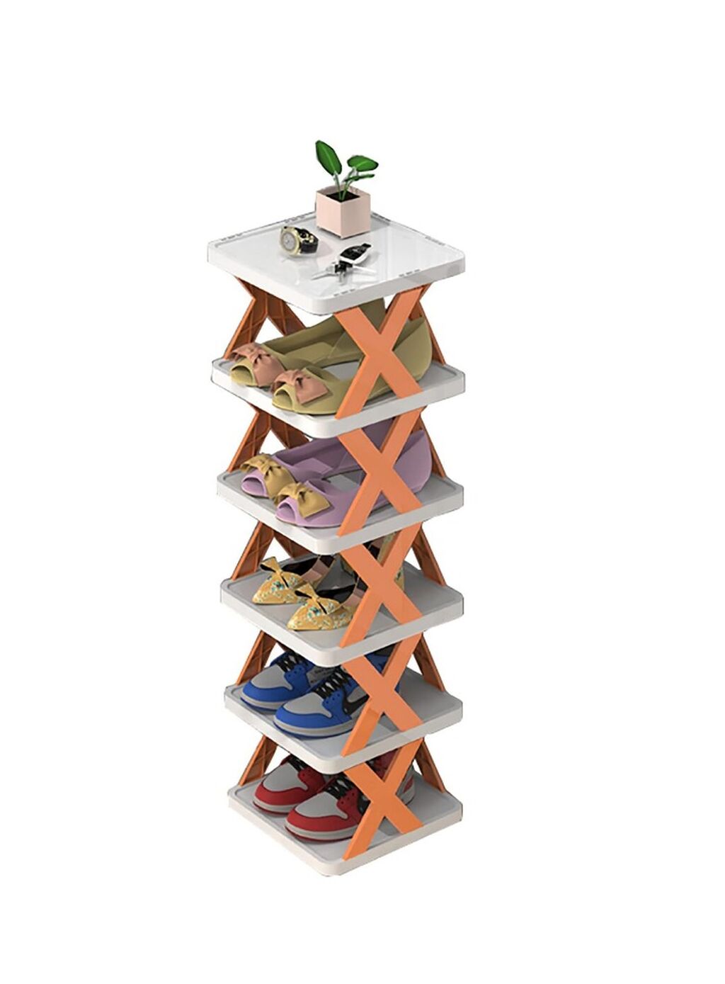shoe vertical