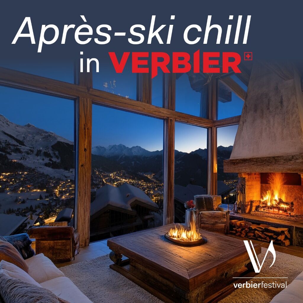APRES SKI CHILL PLAYLIST
