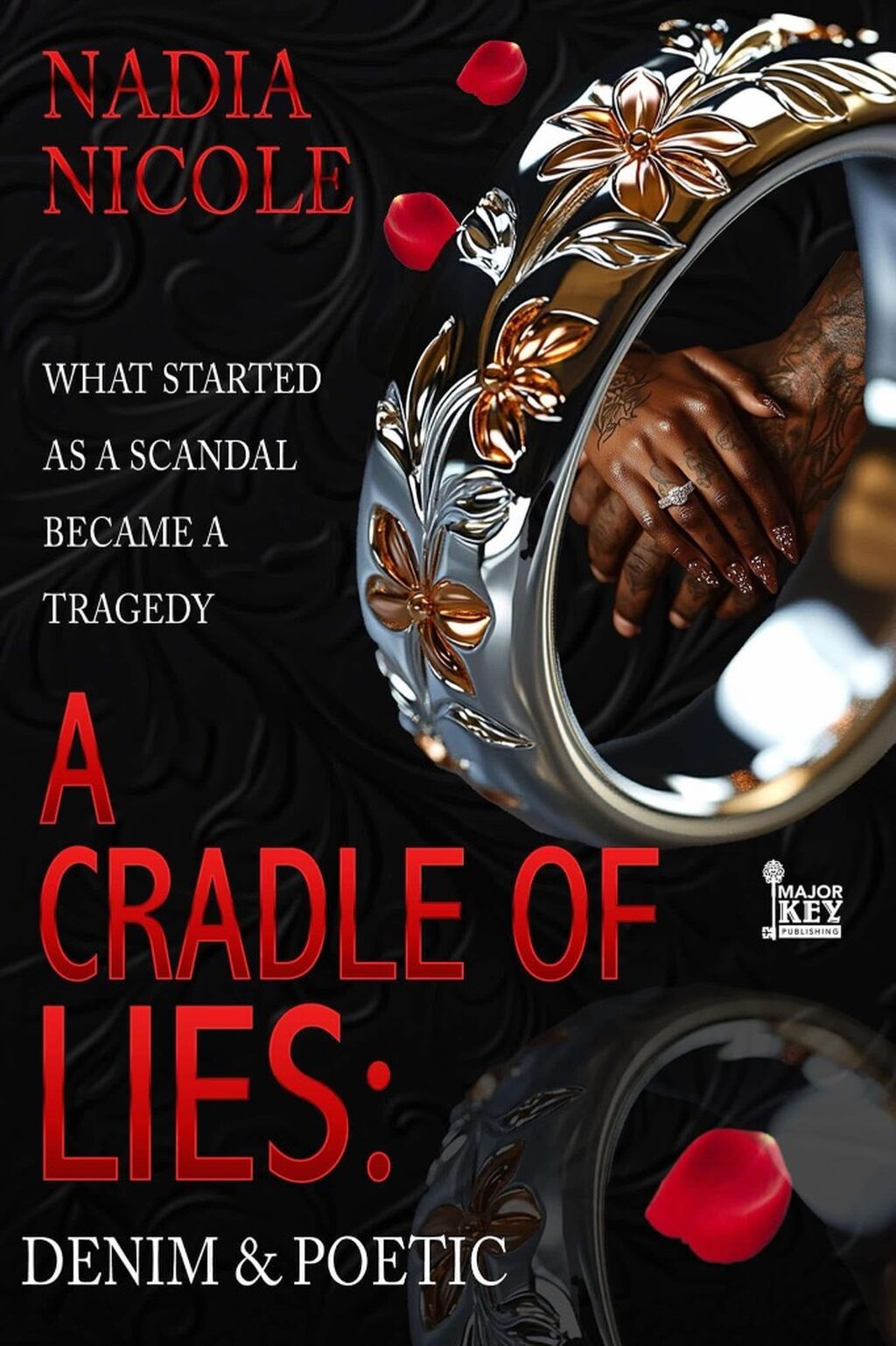 A Cradle of Lies: Denim & Poetic by Nadia Nicole
