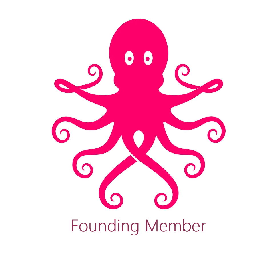 The Octopus Movement - Founding Member