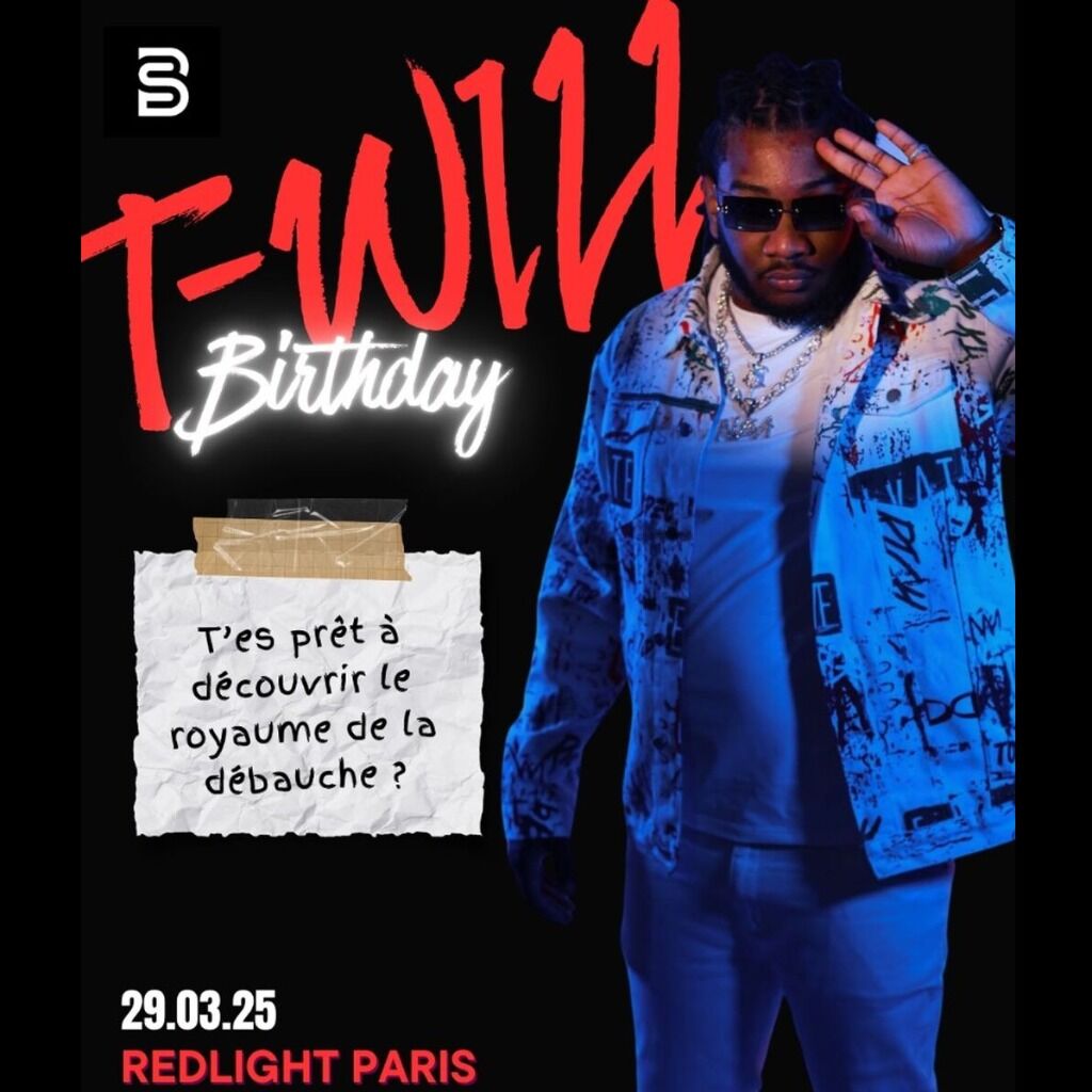 T-Will BIRTHDAY