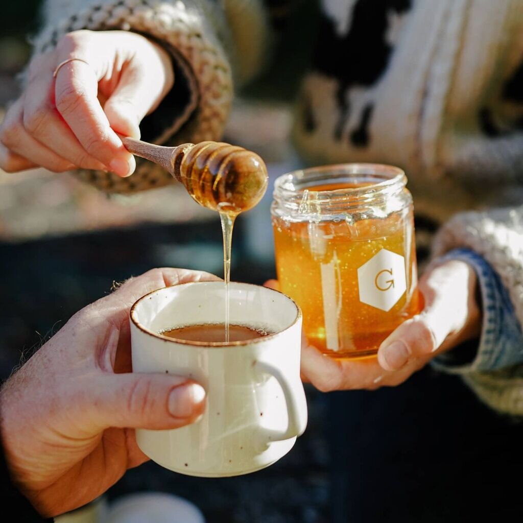 Gibbs Honey Feast on Celebration Post
