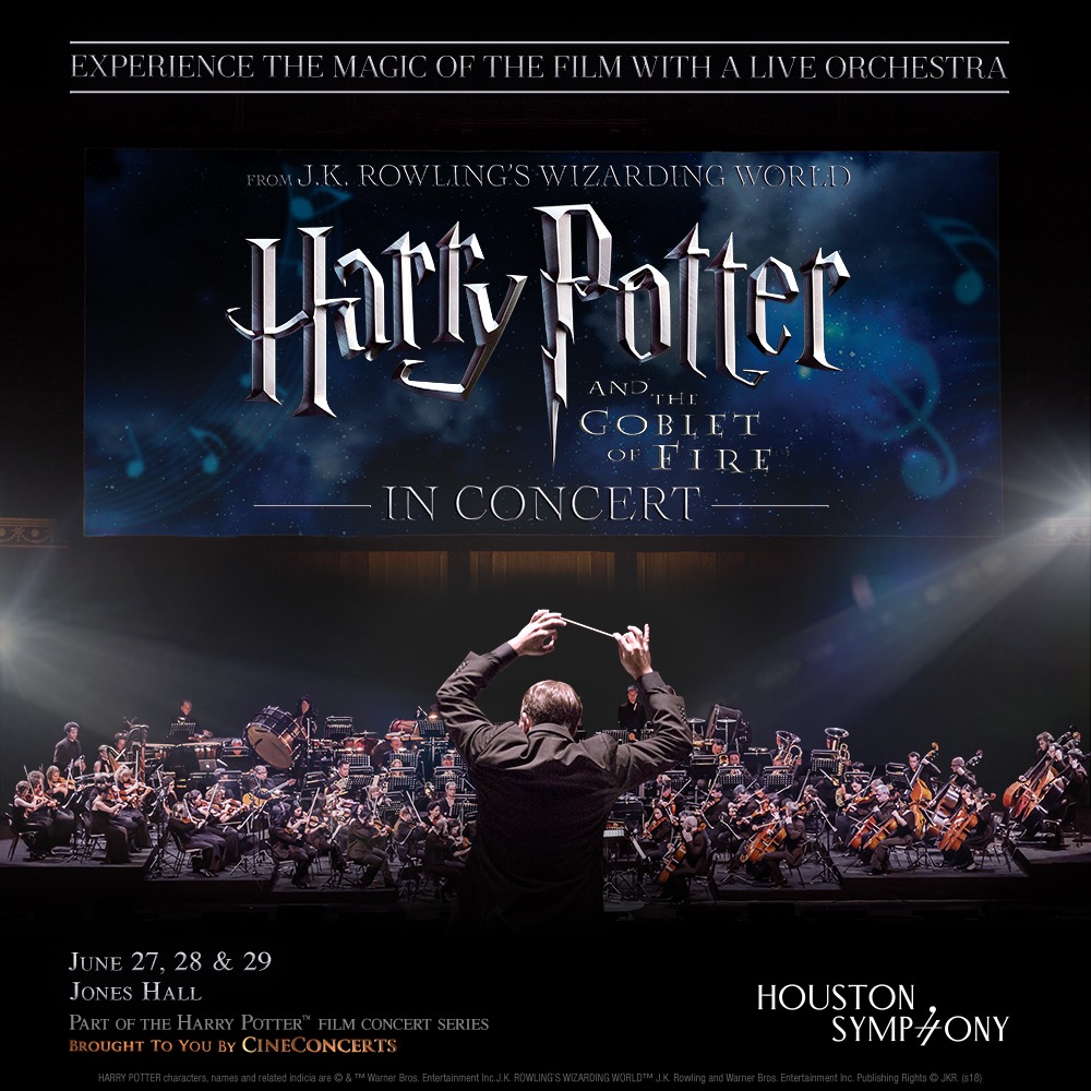 Harry Potter and the Goblet of Fire in Concert