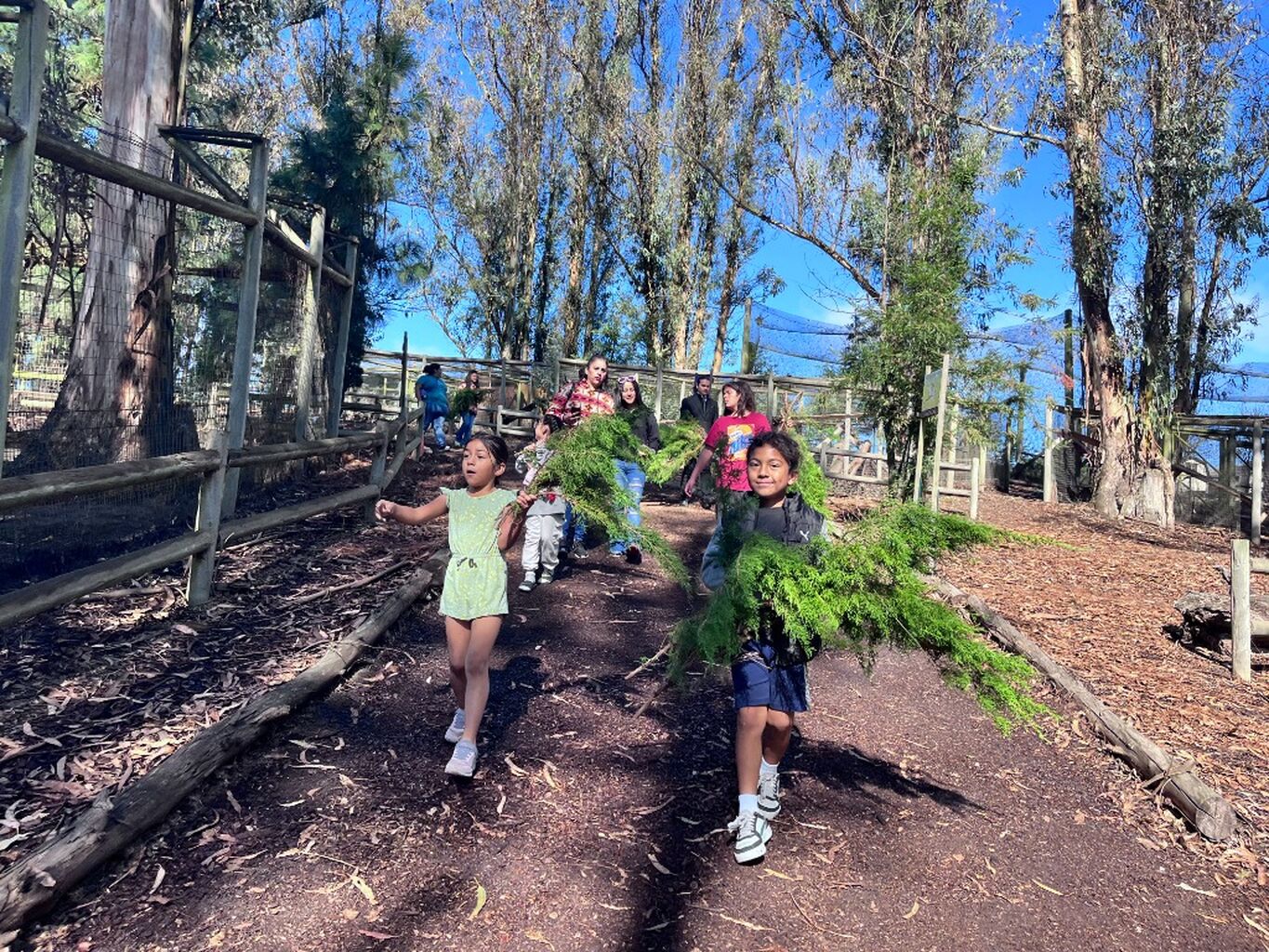 Community Spotlight: Sonoma County Pomo Dancers
