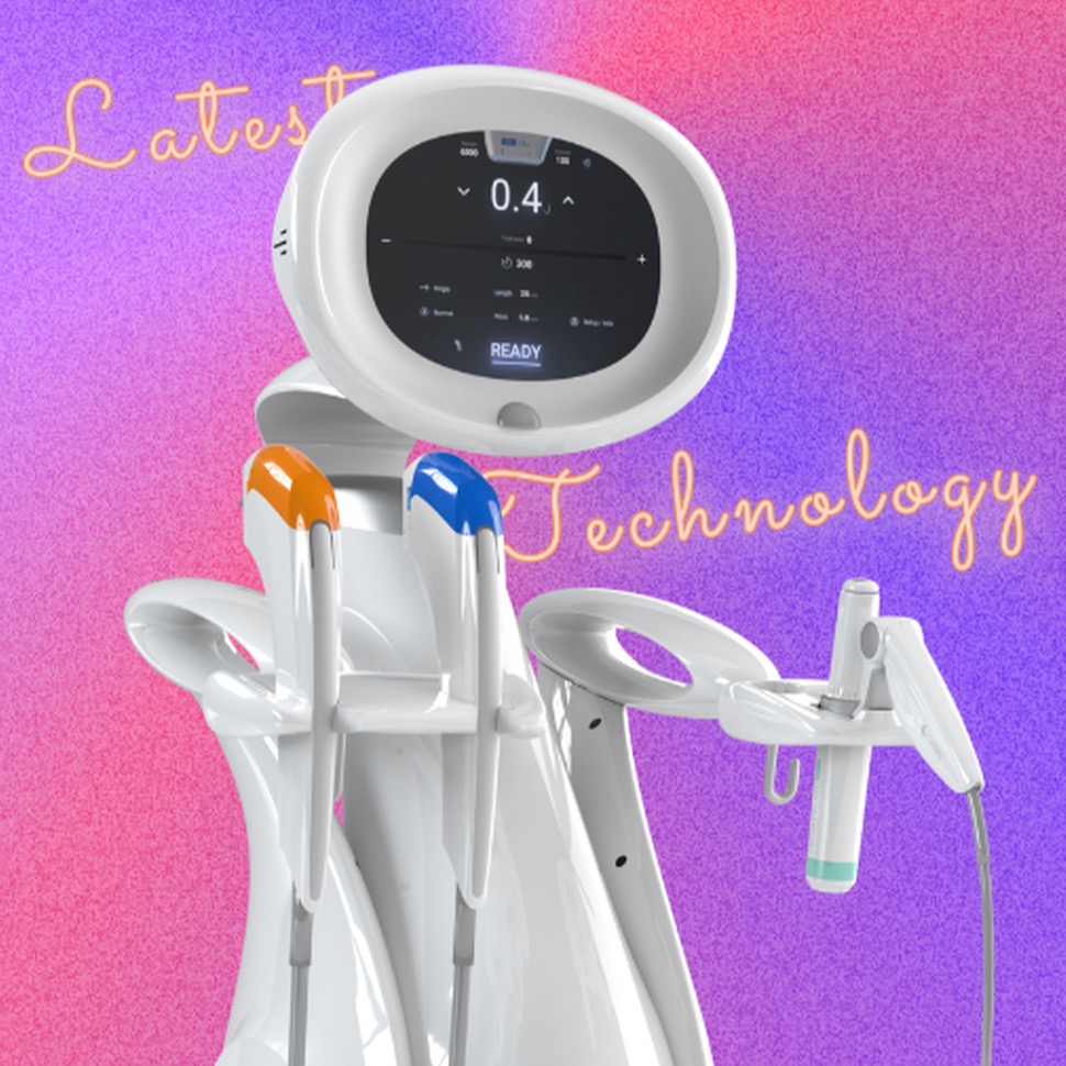 Ultraformer MPT Face Tightening