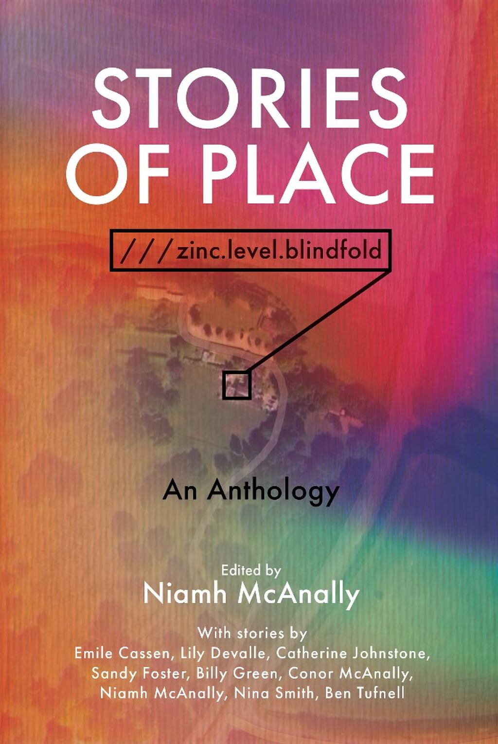 Pre-Order Stories Of Place on Amazon (Release 4/10/25)