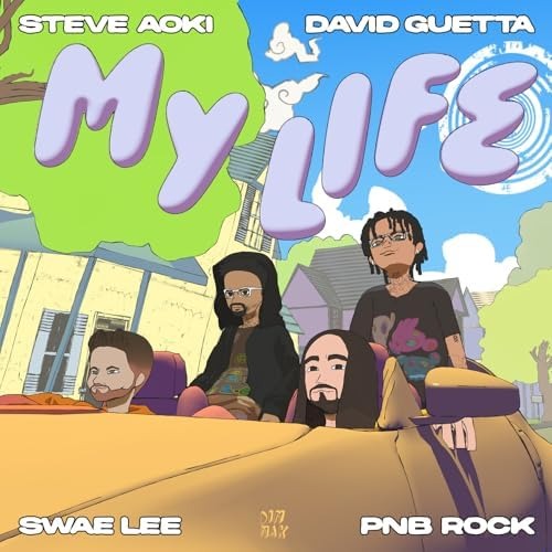My Life (ft. Swae Lee & PnB Rock)