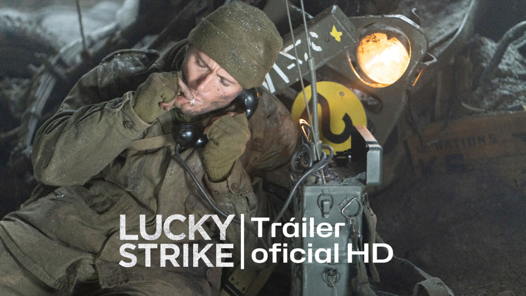 ▶️🎞️ Tr&aacute;iler 'LUCKY STRIKE' 🇺🇸 (2026) 