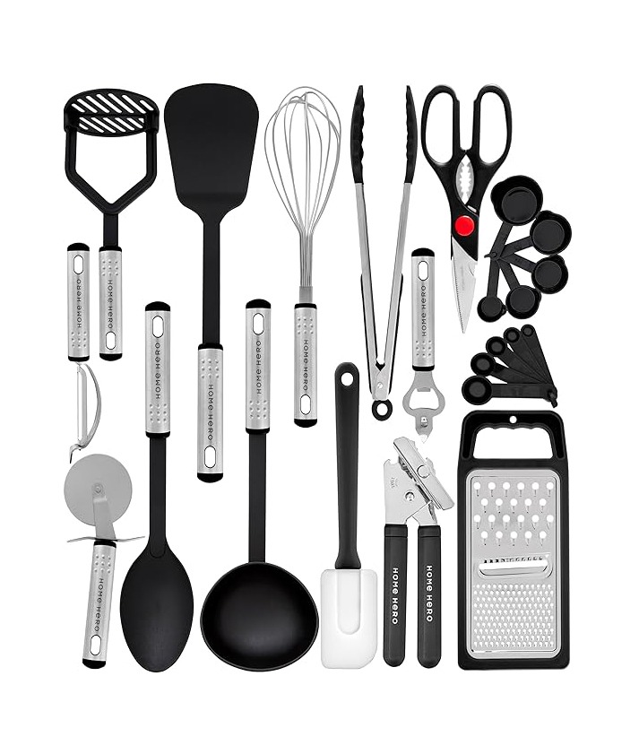 Kitchen Utensils Set