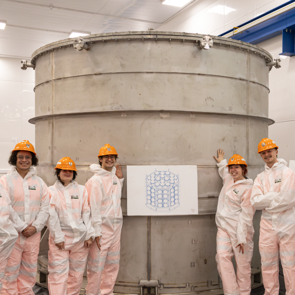 Astrobiologists head underground 