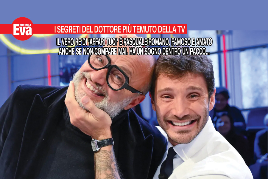 Il Dottore di Affari Tuoi: una moglie, 2 figli e un sogno...