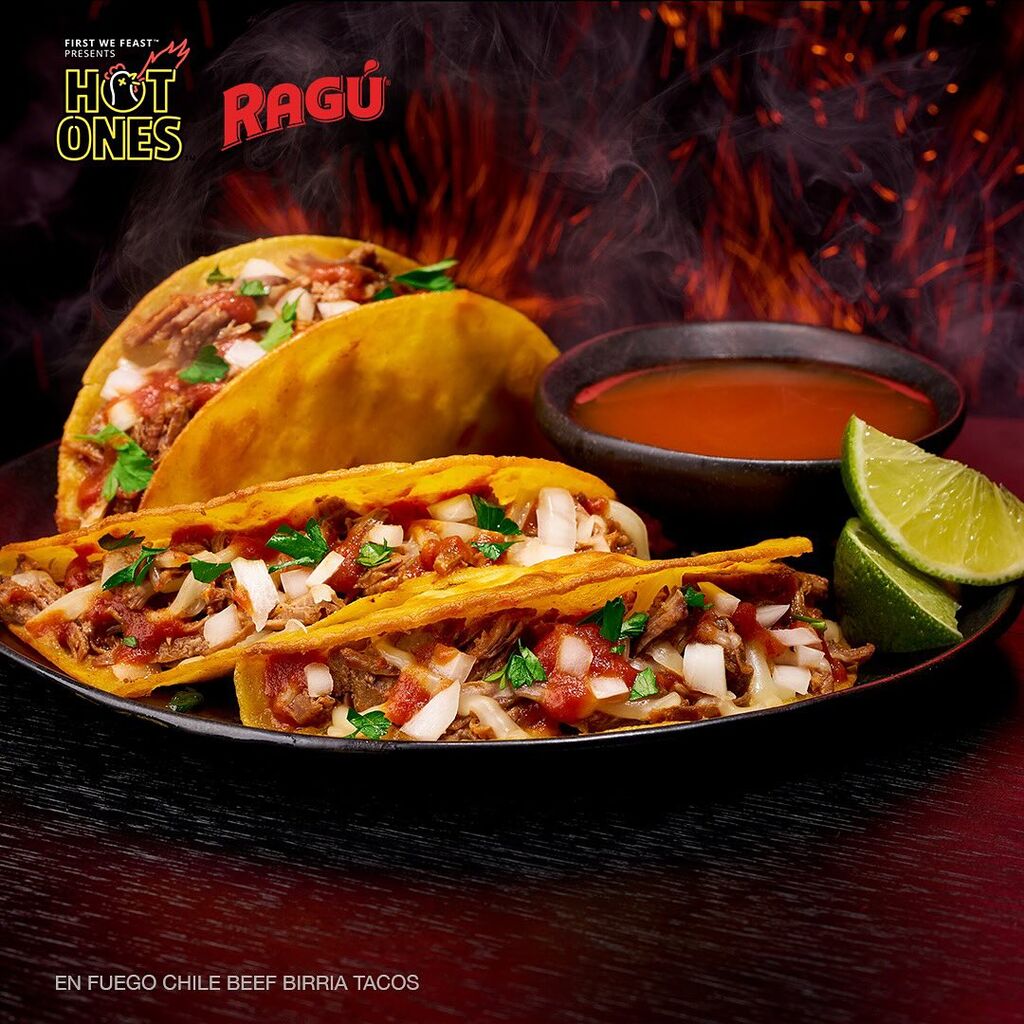 Shop RAGU x Hot Ones