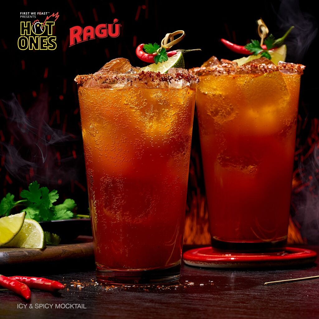 Shop RAGU x Hot Ones