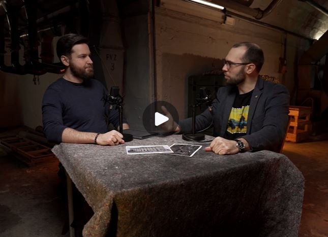 Kopečn&yacute; o vtažen&iacute;  do bojů na Ukrajině. Česk&eacute; zbraně zachr&aacute;nily Kyjev