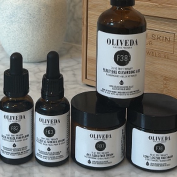 Oliveda | My Favorite Products for My Skin