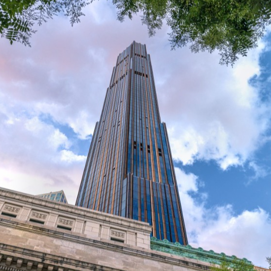 BROOKLYN'S TALLEST MULTIFAMILY DEVELOPMENT: New York, NY