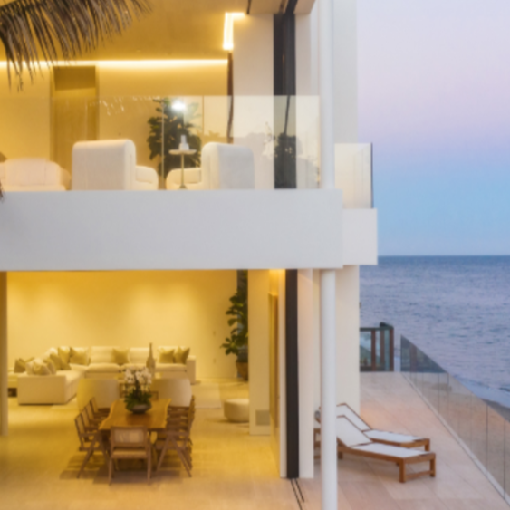 Escondido Beach Residence: Malibu, CA