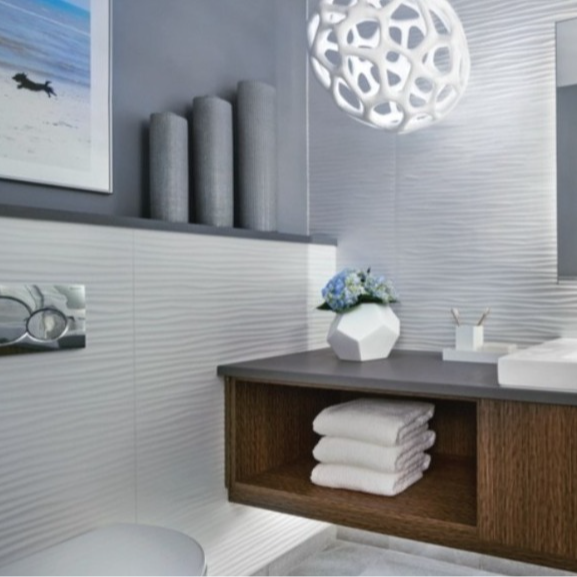 Contemporary Home: West Bloomfield Hills, MI