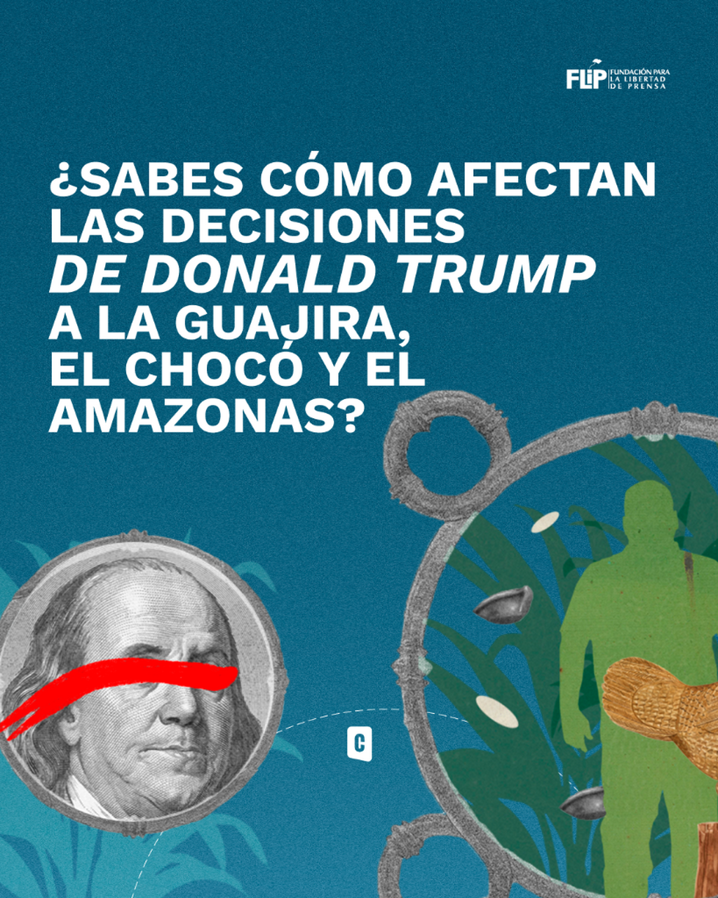 Consonante TRUMP