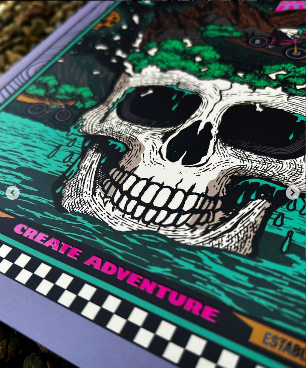 NEUE SILVERFISH ARTWORK F&Uuml;R 2025!