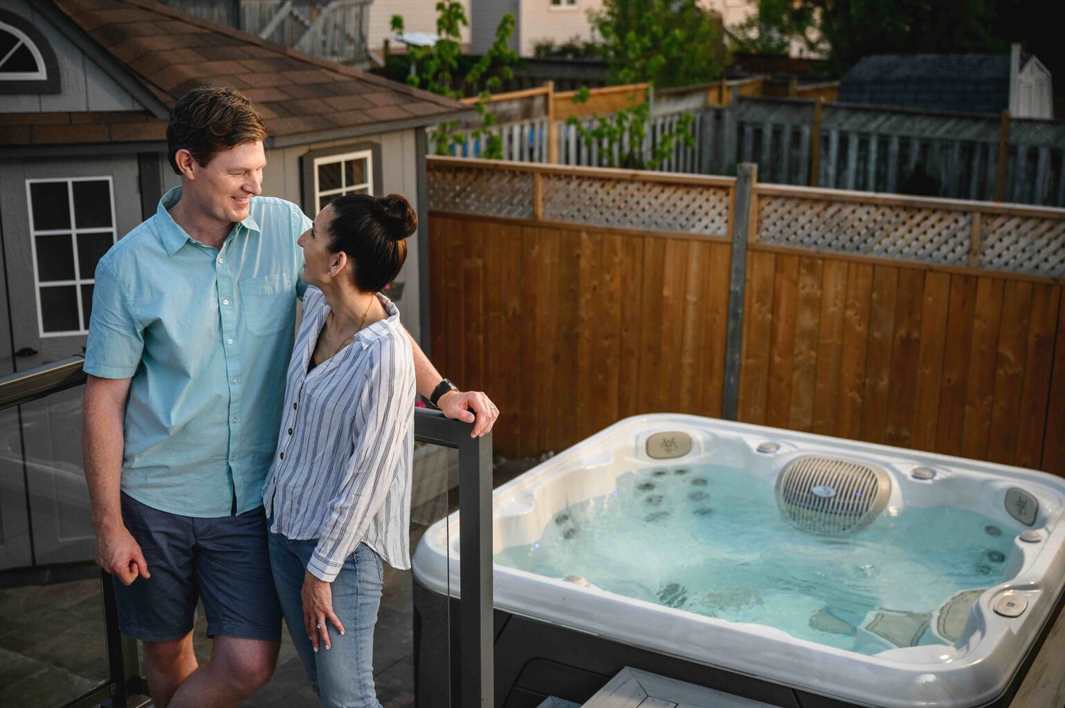 Top 5 Things to Avoid When Investing in a Hot Tub