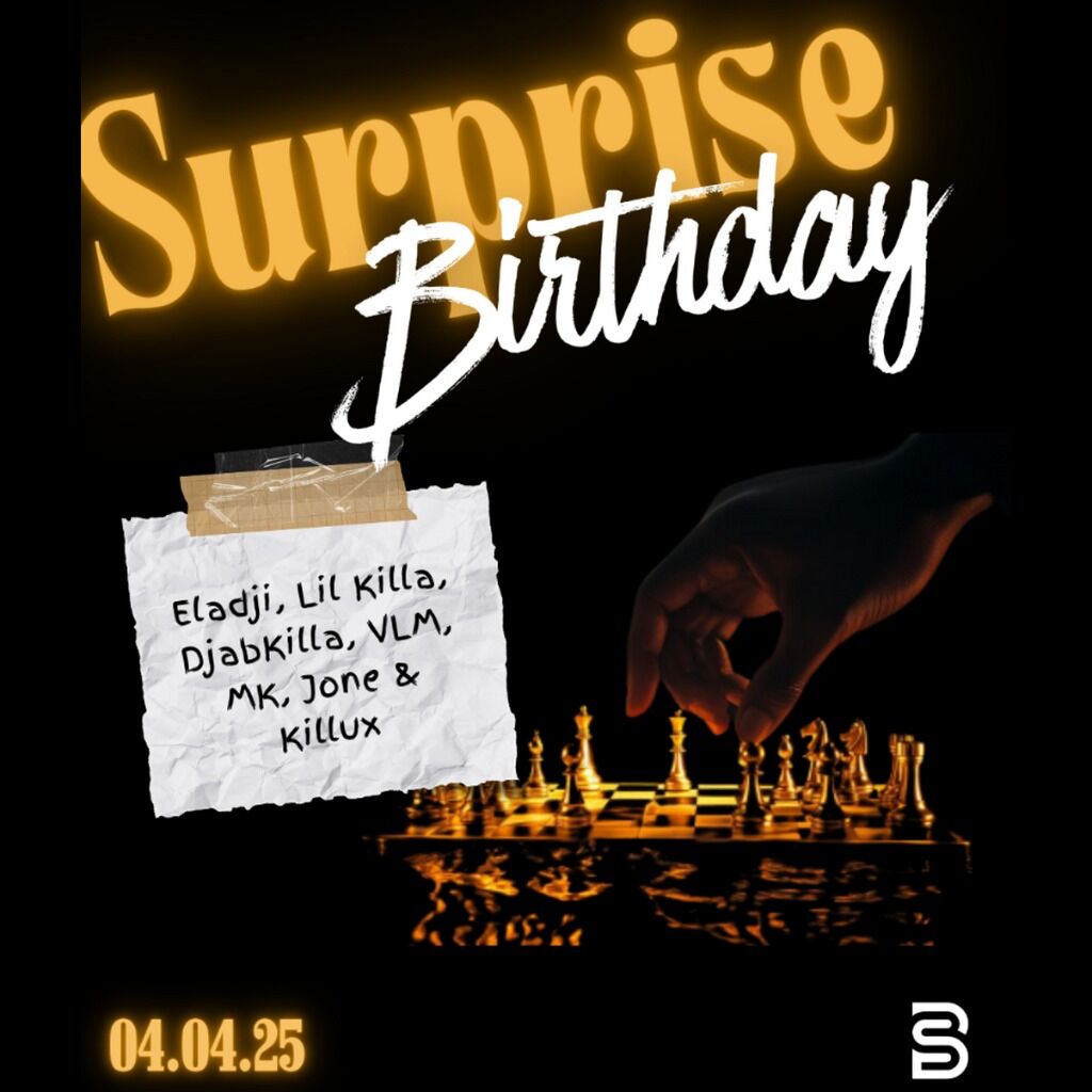 SURPRISE