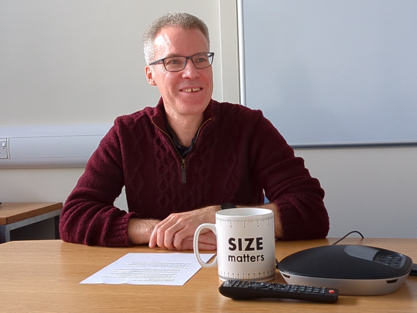 Interview with Philip Best, new Head of School