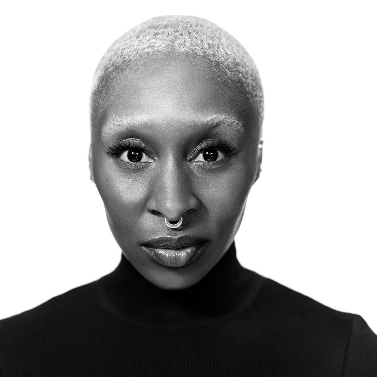 Cynthia Erivo with the Houton Symphony