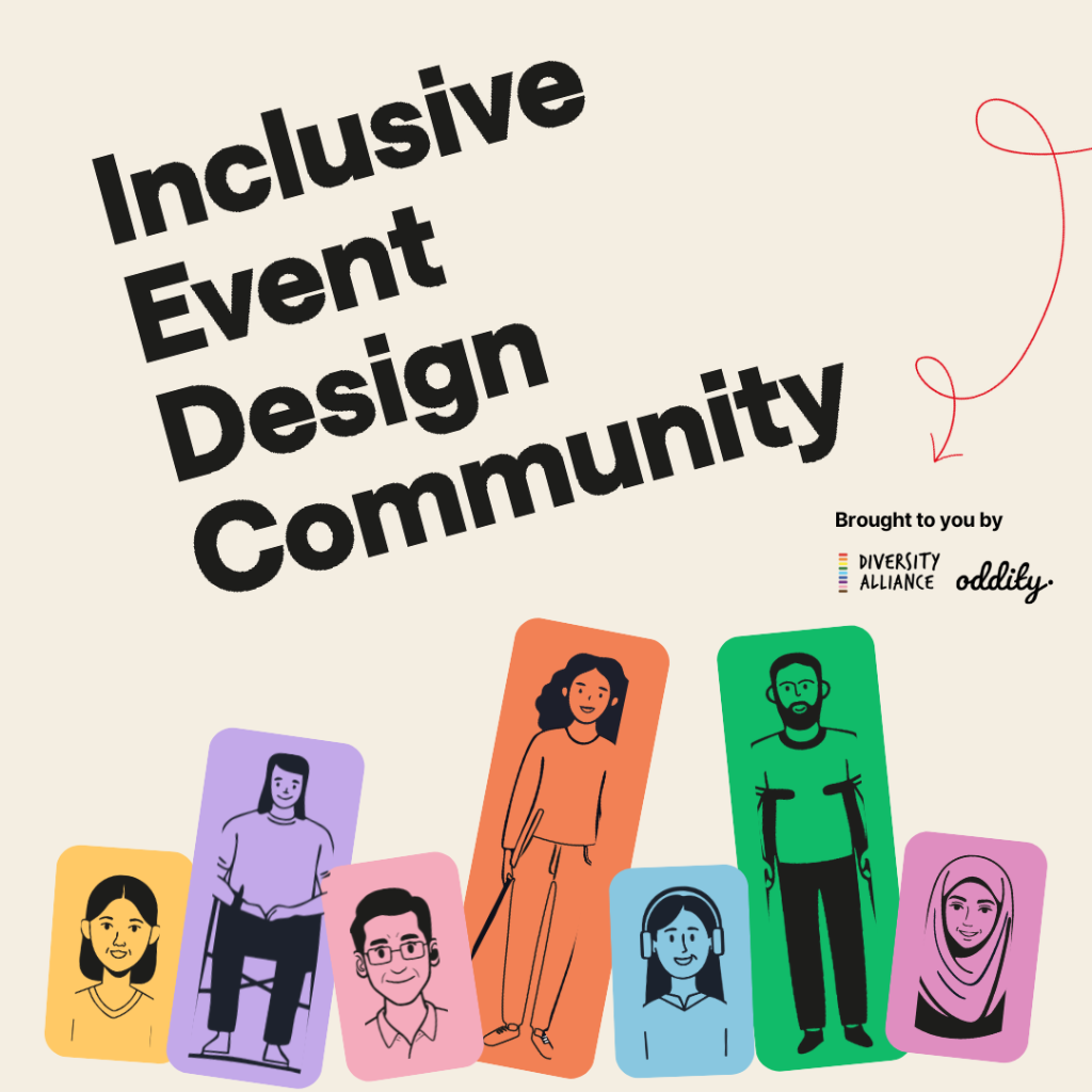 Welcome to Inclusive Event Design Community